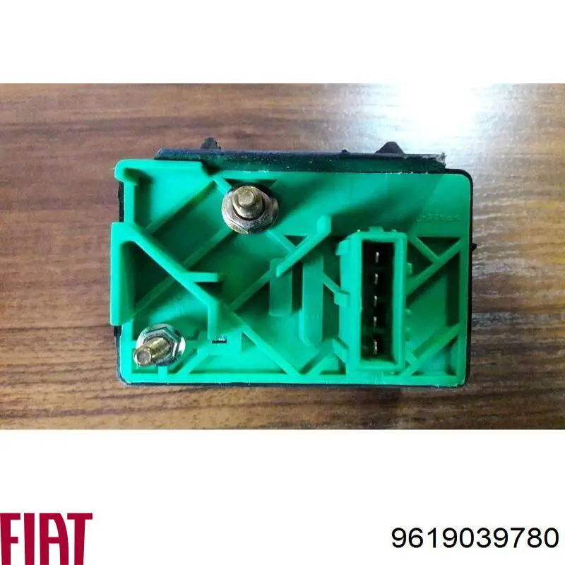 9619039780 Fiat/Alfa/Lancia Przekaźnik świec żarowych