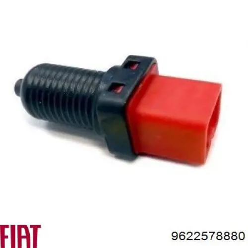 Czujnik włącznika świała stop Fiat/Alfa/Lancia 9622578880 cena, od 4,78 USD
