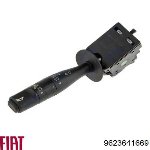 Do koszyka 9623641669 Fiat/Alfa/Lancia Przełącznik zespolony lewy