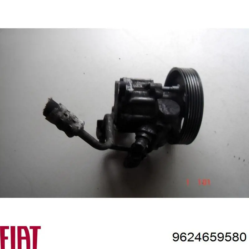 9624659580 Fiat/Alfa/Lancia Pompa wspomagania hydraulicznego kierownicy
