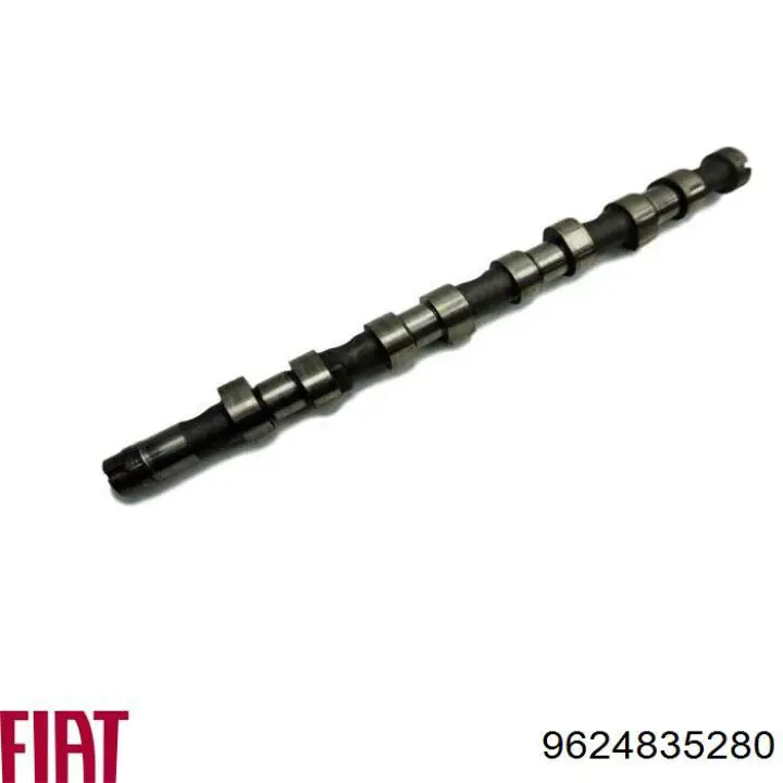 Do koszyka 9624835280 Fiat/Alfa/Lancia Wał rozrządu silnika