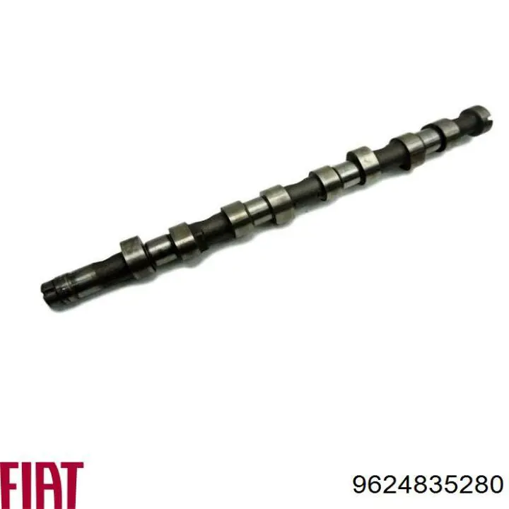 Do koszyka 0801T5 Peugeot/Citroen Wał rozrządu silnika