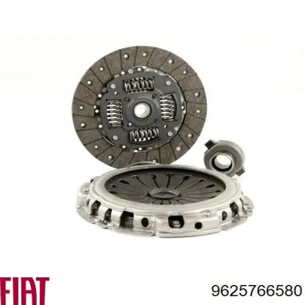 Do koszyka 9625766580 Fiat/Alfa/Lancia Tarcza sprzęgła
