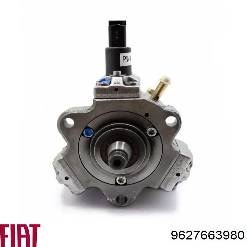 9627663980 Fiat/Alfa/Lancia Pompa wtryskowa wysokiego ciśnienia