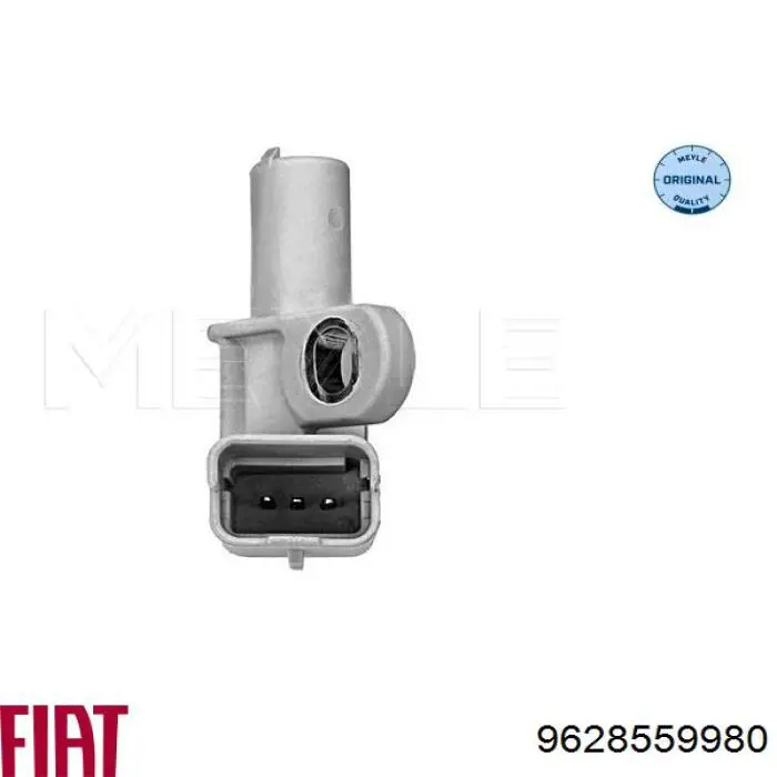 Do koszyka 9628559980 Fiat/Alfa/Lancia Czujnik położenia wałka rozrządu