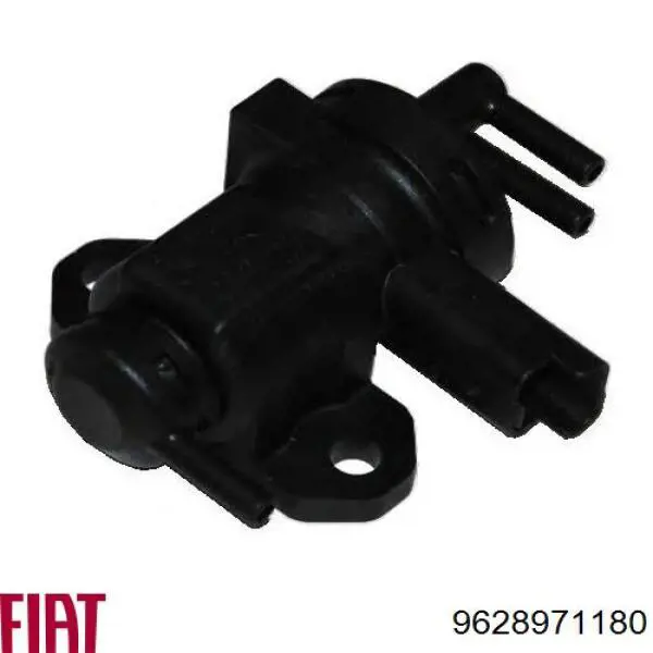 9628971180 Fiat/Alfa/Lancia przetwornik ciśnienia (solenoid doładowania)