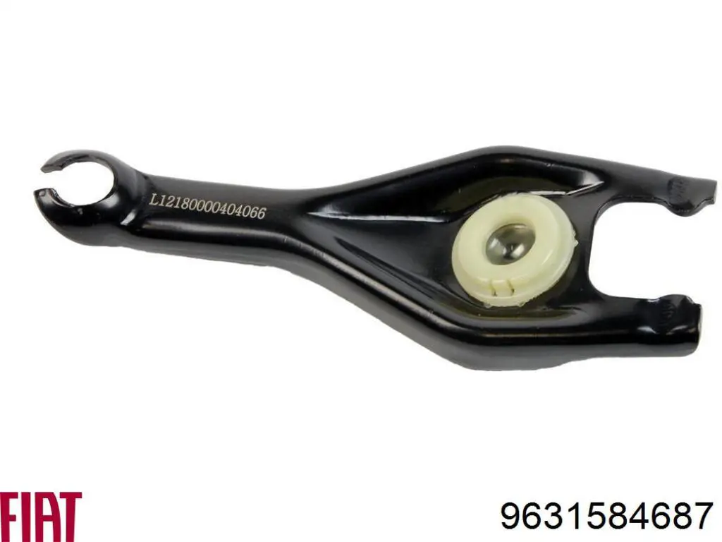Do koszyka 9631584687 Fiat/Alfa/Lancia Widełki sprzęgła