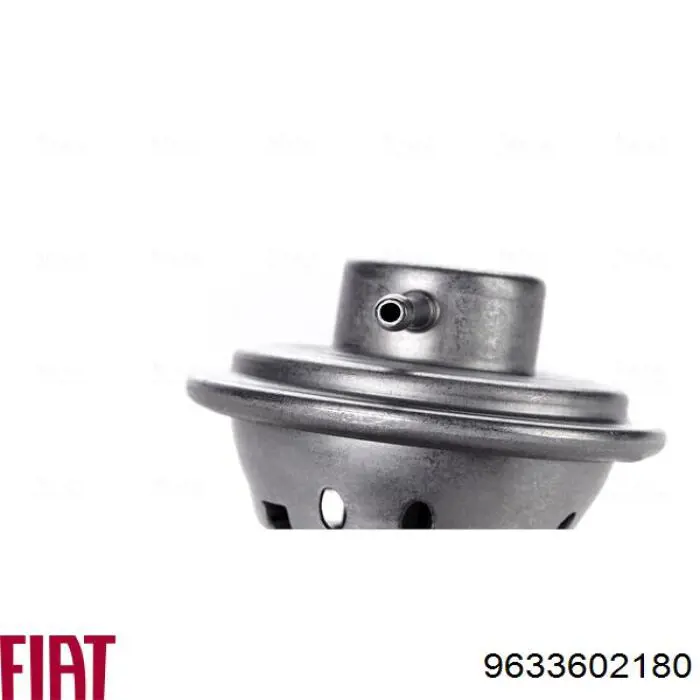 9633602180 Fiat/Alfa/Lancia Zawór recyrkulacji spalin EGR
