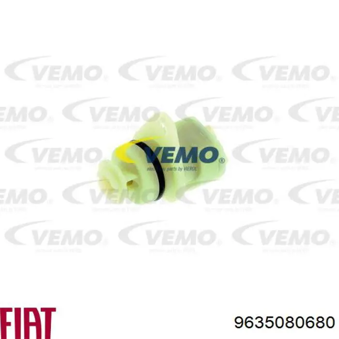 Czujnik prędkości 9635080680 Fiat/Alfa/Lancia