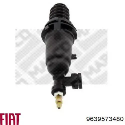 Cylinder roboczy sprzęgła Fiat/Alfa/Lancia 9639573480 cena, od 41,21 USD