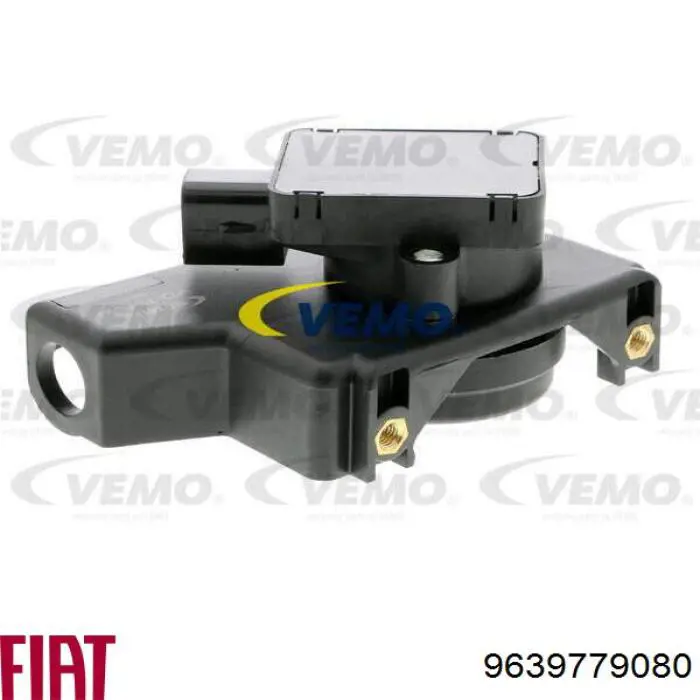 Czujnik położenia pedału przyspieszenia (gazu) Fiat/Alfa/Lancia 9639779080 cena, od 27,24 USD