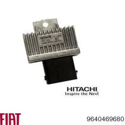 Przekaźnik świec żarowych Fiat/Alfa/Lancia 9640469680