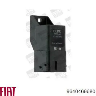 9640469680 Fiat/Alfa/Lancia Przekaźnik świec żarowych