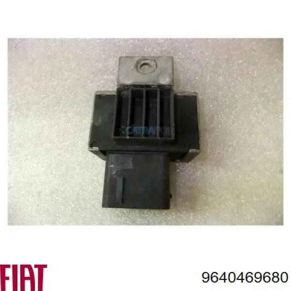 Przekaźnik świec żarowych 9640469680 Fiat/Alfa/Lancia