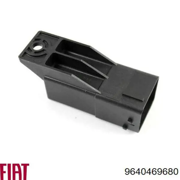 Do koszyka 9640469680 Fiat/Alfa/Lancia Przekaźnik świec żarowych