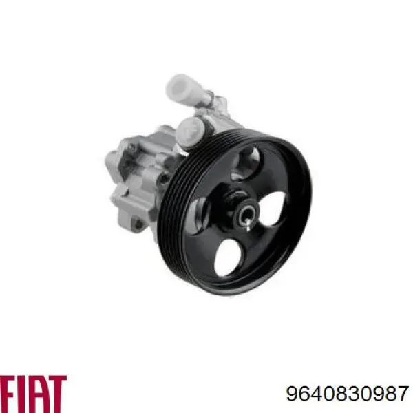 9640830987 Fiat/Alfa/Lancia Pompa wspomagania hydraulicznego kierownicy