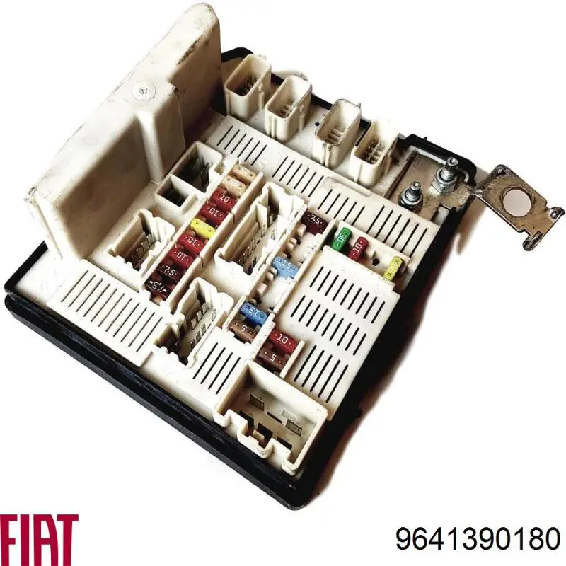 Sterownik silnika do Peugeot 206  2A/C