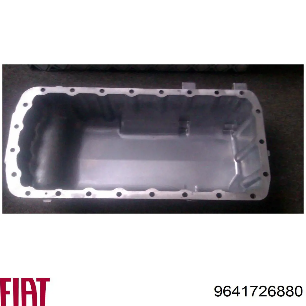 Miska olejowa silnika Fiat/Alfa/Lancia 9641726880 cena, od 70,42 USD
