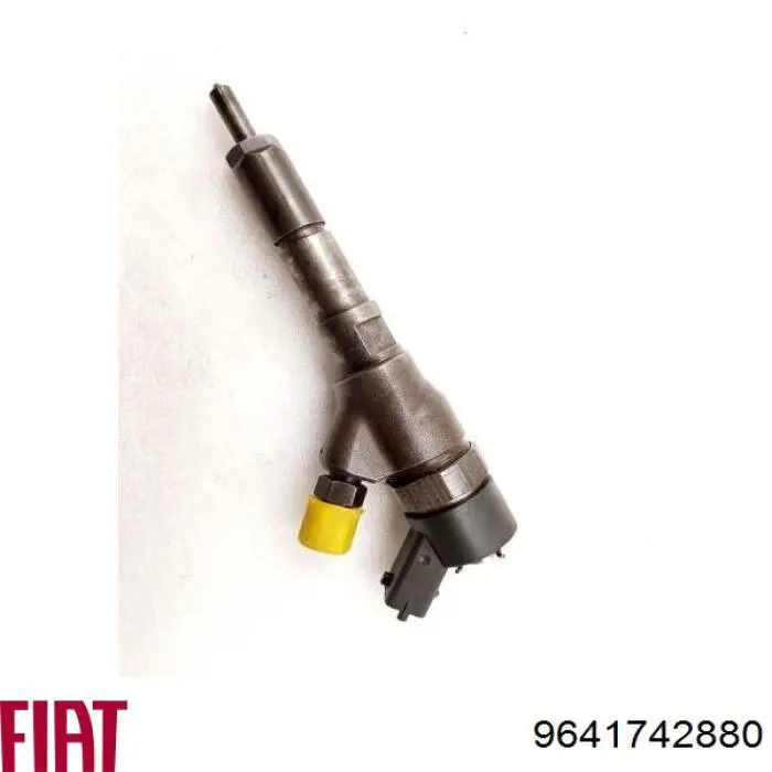 9641742880 Fiat/Alfa/Lancia Wtryskiwacz paliwa