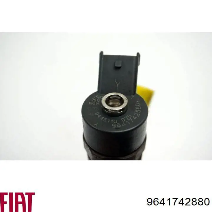 Wtryskiwacz paliwa Fiat/Alfa/Lancia 9641742880 cena, od 30,65 USD