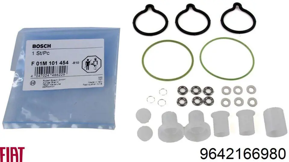 Pompa wtryskowa wysokiego ciśnienia Fiat/Alfa/Lancia 9642166980 cena, od 174,72 USD