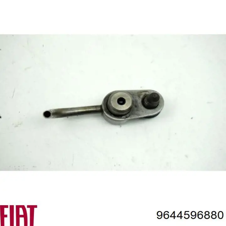 Kanał ssący 9644596880 Fiat/Alfa/Lancia