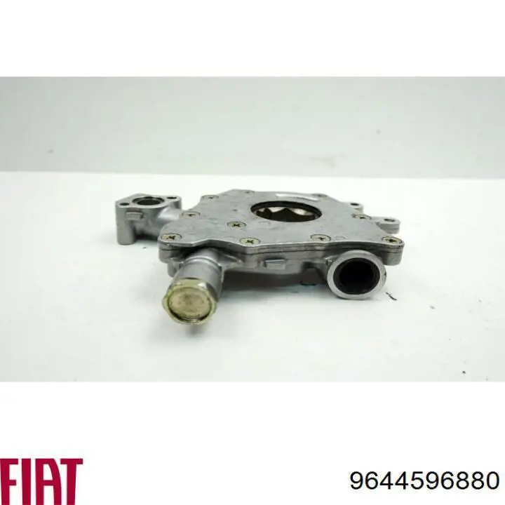 Kanał ssący Fiat/Alfa/Lancia 9644596880 cena, od 22,71 USD