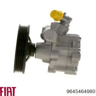 9645464980 Fiat/Alfa/Lancia Pompa wspomagania hydraulicznego kierownicy