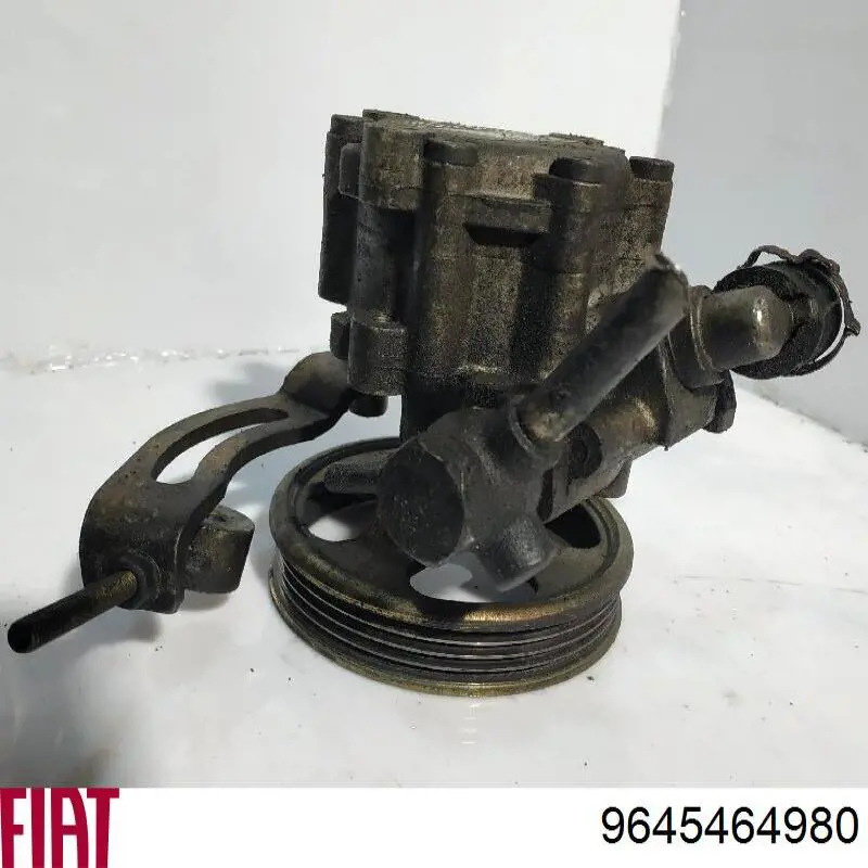 9645464980 Fiat/Alfa/Lancia Pompa wspomagania hydraulicznego kierownicy