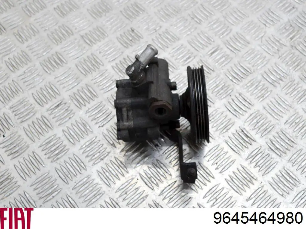 Pompa wspomagania hydraulicznego kierownicy Fiat/Alfa/Lancia 9645464980 cena, od 64,70 USD