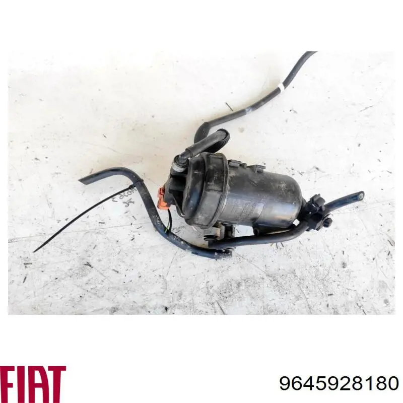 Obudowa filtra paliwa 9645928180 Fiat/Alfa/Lancia