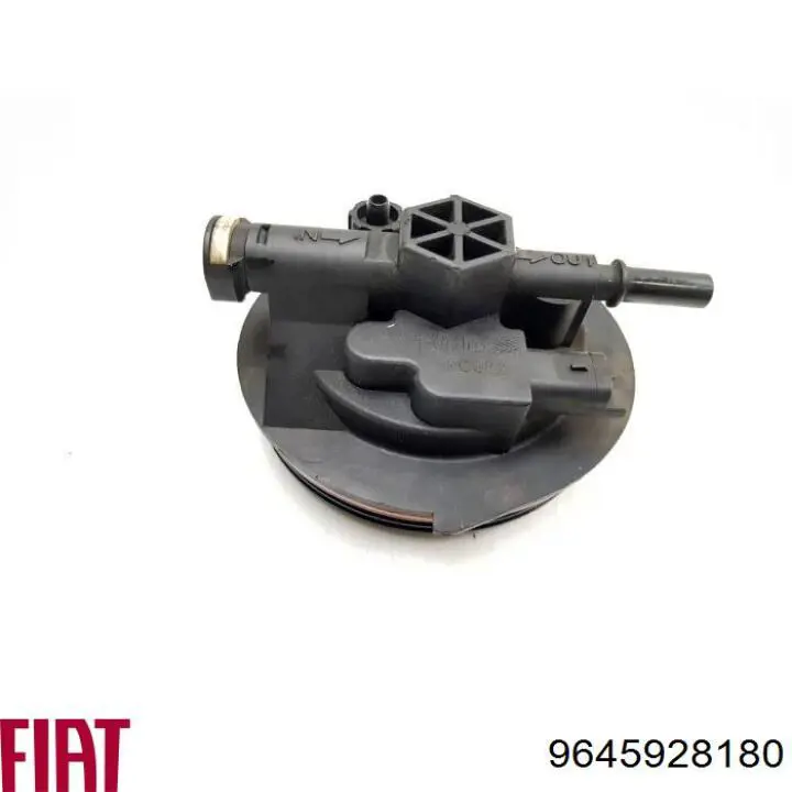9645928180 Fiat/Alfa/Lancia Obudowa filtra paliwa