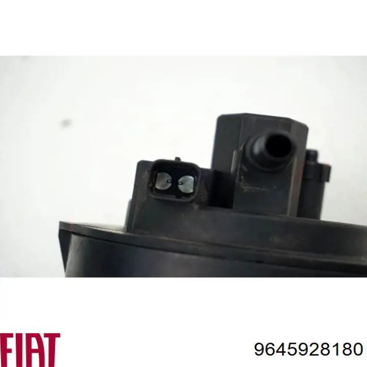 Obudowa filtra paliwa Fiat/Alfa/Lancia 9645928180