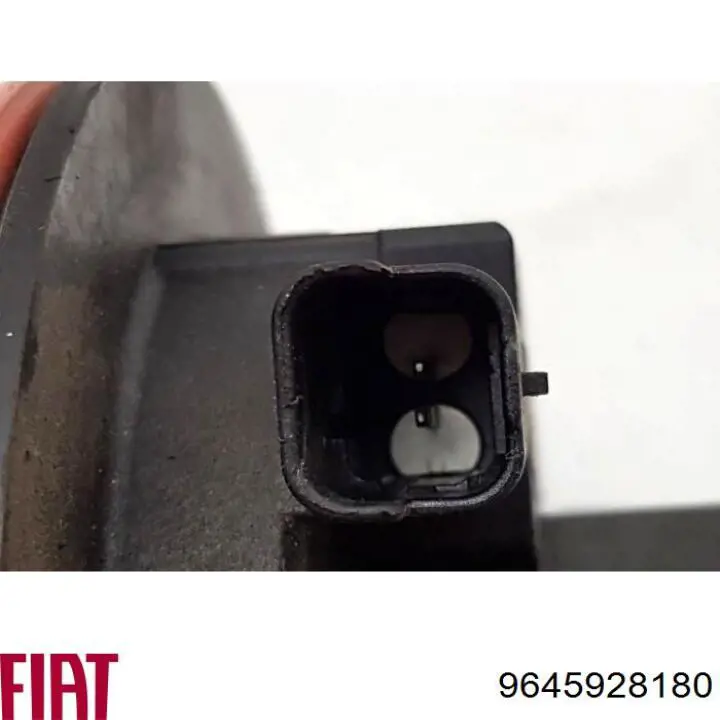 Obudowa filtra paliwa Fiat/Alfa/Lancia 9645928180 cena, od 63,06 USD