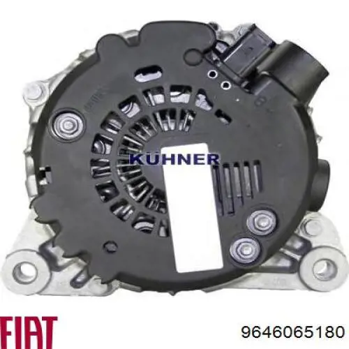 Alternator Fiat Scudo COMBINATO (220P)