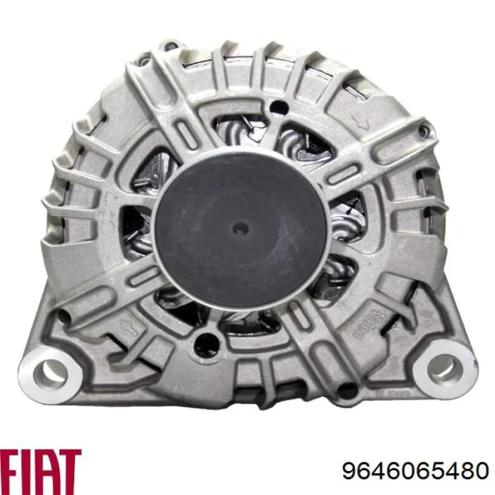 Do koszyka 9646065480 Fiat/Alfa/Lancia Alternator
