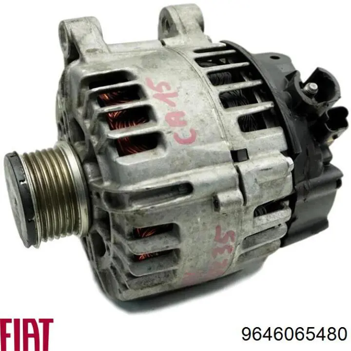 Alternator Peugeot Expert (224)