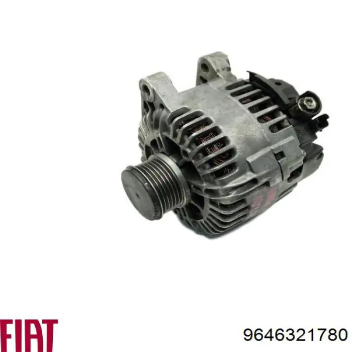 Alternator Citroen C5 (DC)