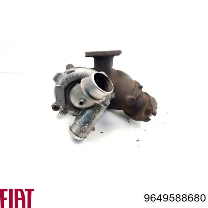 Turbina Peugeot/Citroen 0375J4 cena, od 269,37 USD