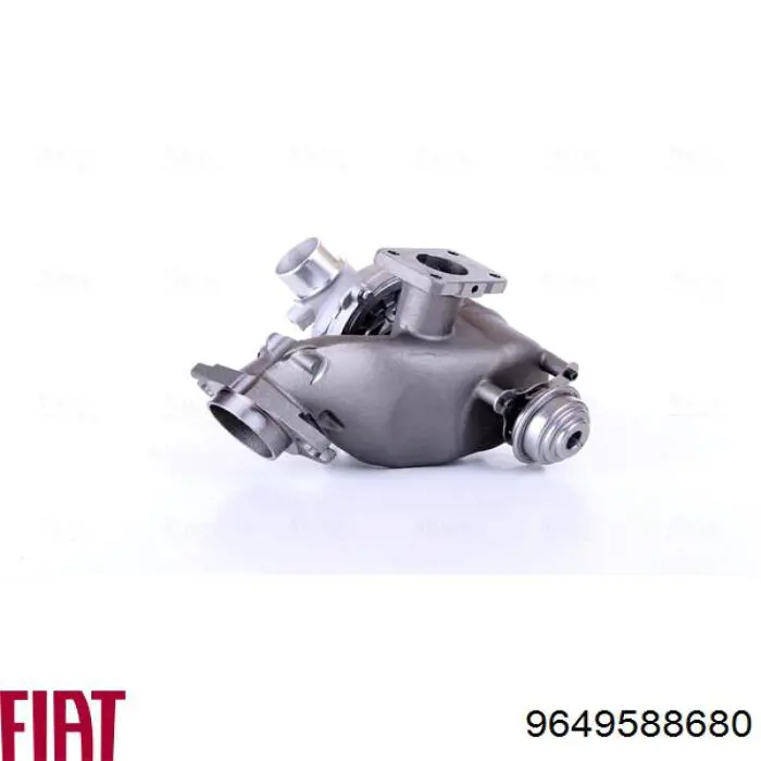 Do koszyka 0375J4 Peugeot/Citroen Turbina