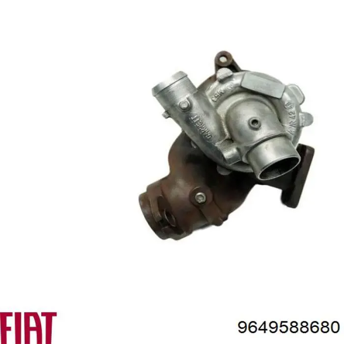 Turbina Peugeot/Citroen 0375J4 cena, od 269,37 USD