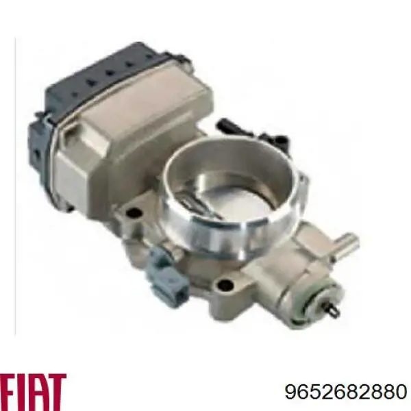 9652682880 Fiat/Alfa/Lancia Przepustnica, komplet