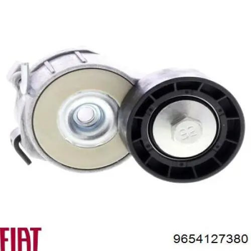 Do koszyka 9654127380 Fiat/Alfa/Lancia Napinacz paska napędowego