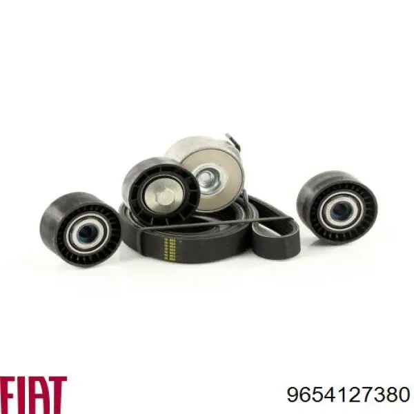 Napinacz paska napędowego 9654127380 Fiat/Alfa/Lancia