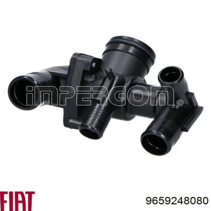 Obudowa termostatu Ford 1376240 cena, od 23,61 USD