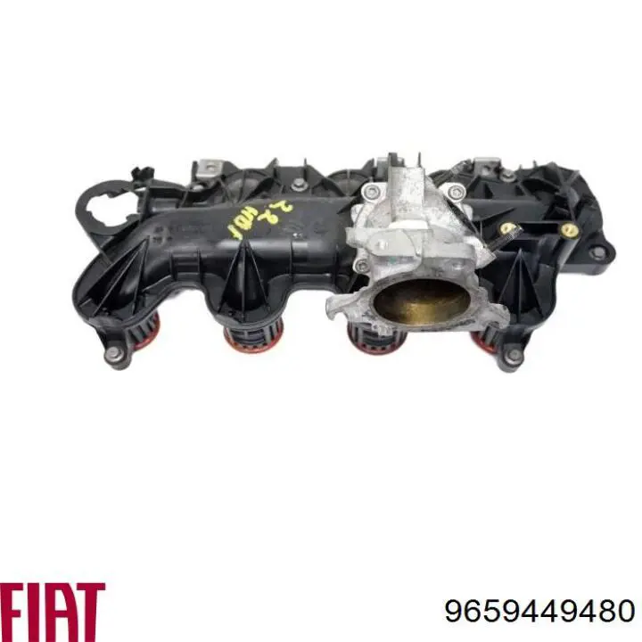 MN982336 Mitsubishi Kolektor ssący