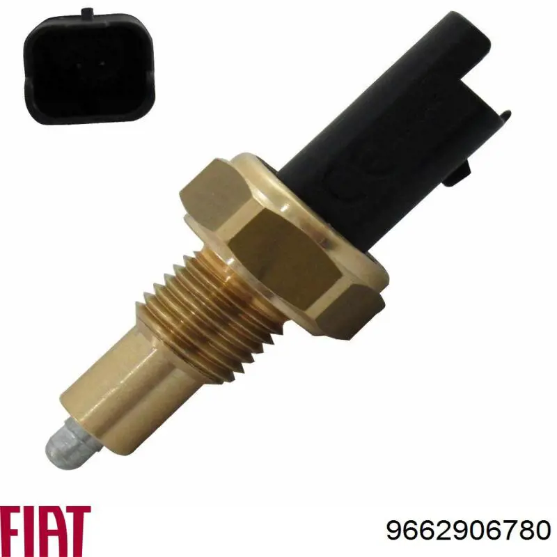 Do koszyka 9662906780 Fiat/Alfa/Lancia Czujnik włączania światła cofania