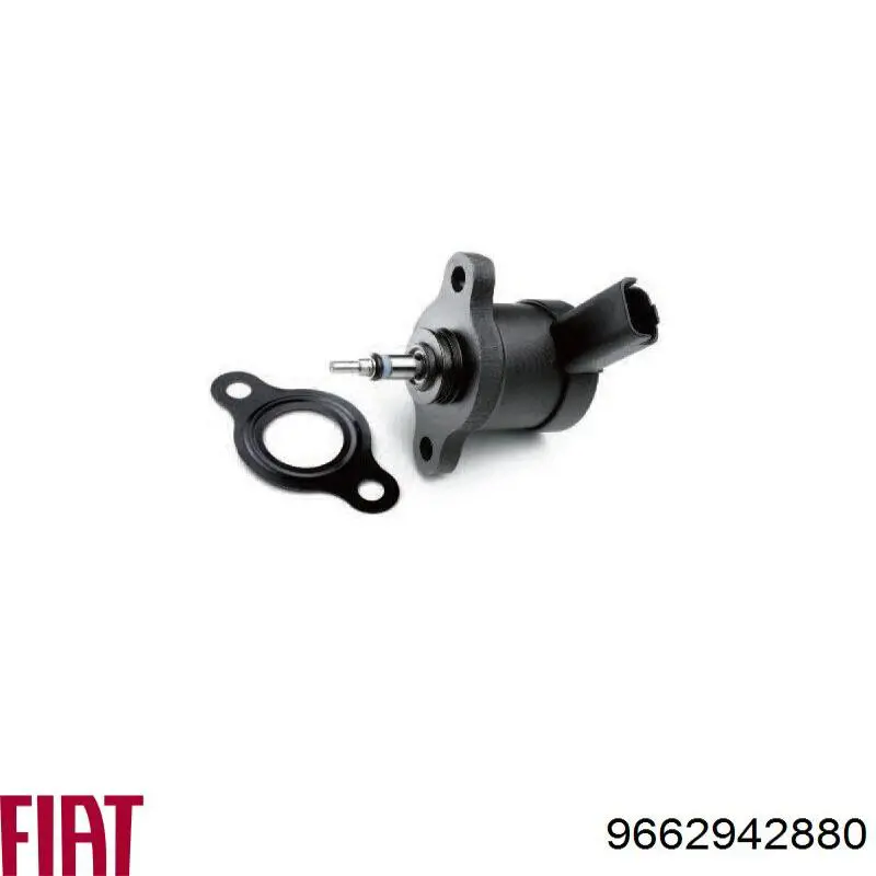 Zawór regulacji ciśnienia (zawór redukcyjny pompy wtryskowej) System Common-Rail Fiat/Alfa/Lancia 9662942880 cena, od 93,51 USD