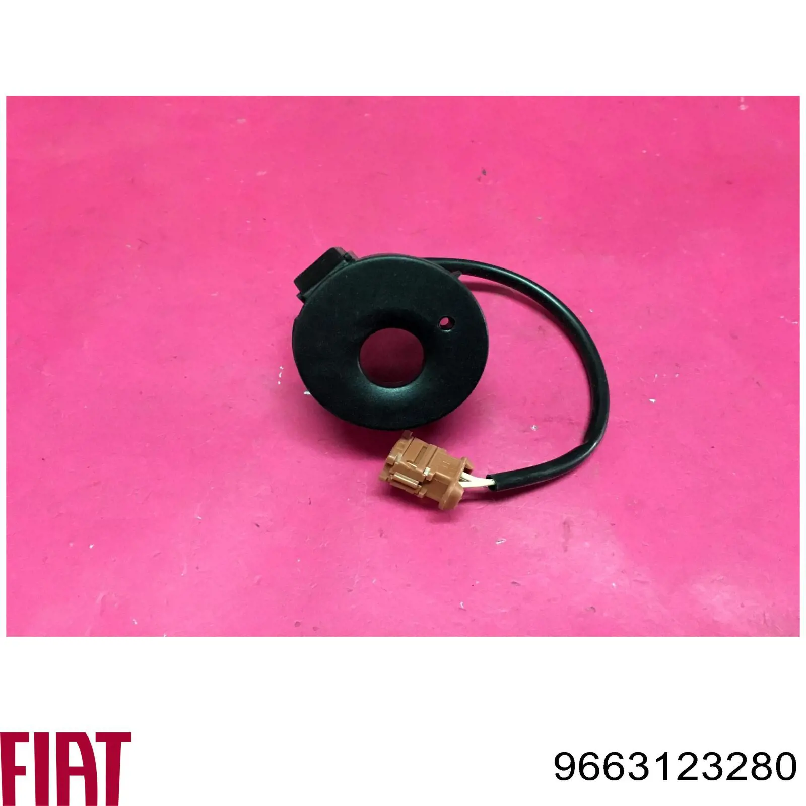 Antena (pierścień) immobilizera Peugeot/Citroen 6160C0 cena, od 27,24 USD