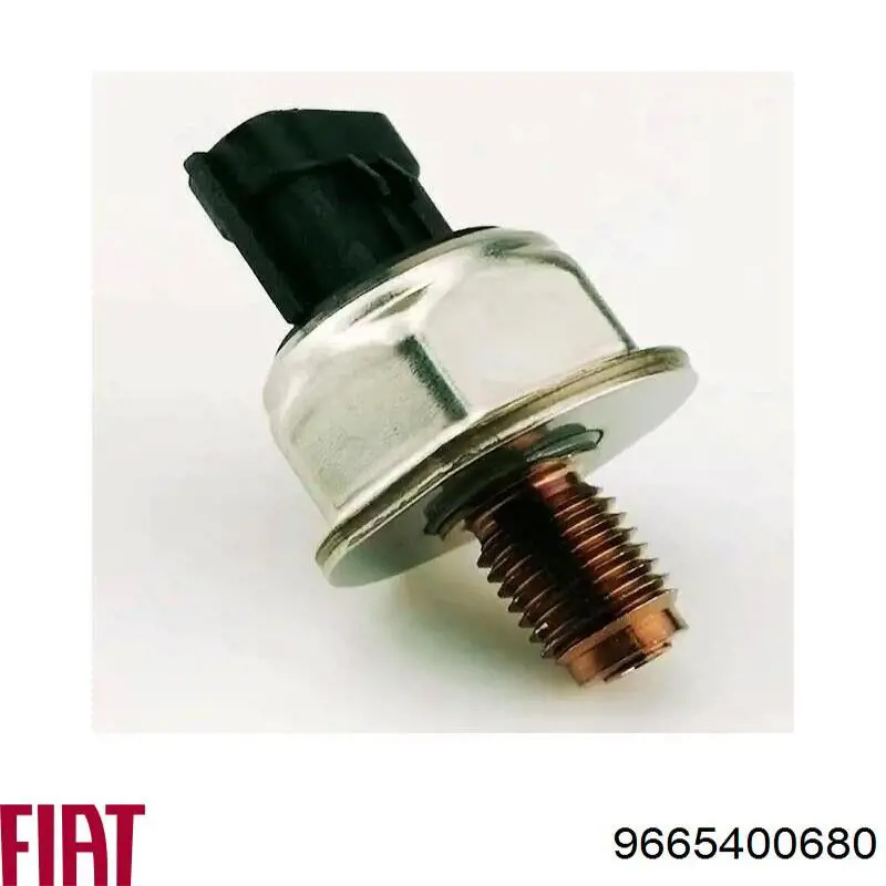 Czujnik ciśnienia paliwa Fiat/Alfa/Lancia 9665400680 cena, od 65,81 USD